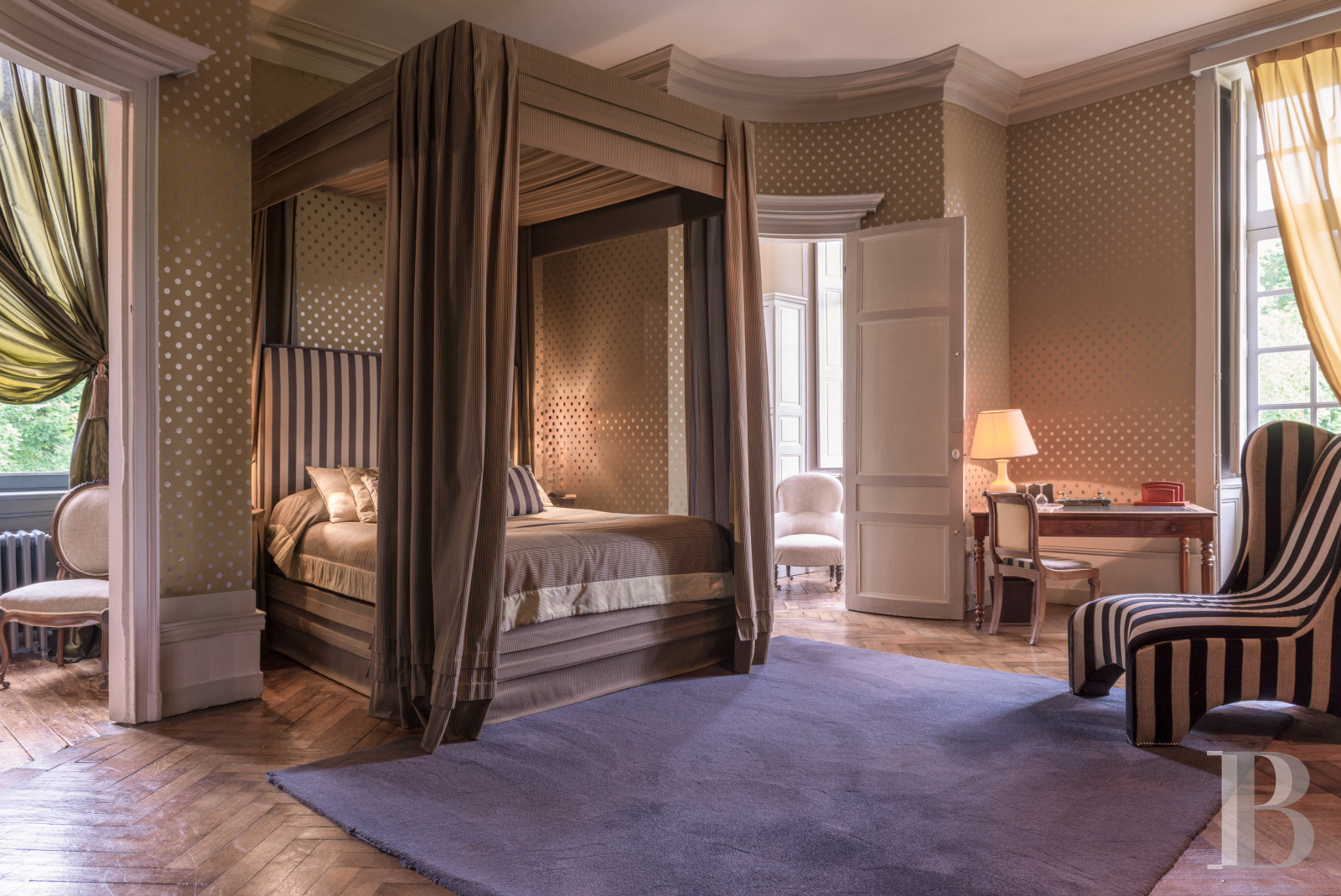 A Renaissance chateau in ten hectares of grounds on the outskirts of Alençon in the Sarthe - photo  n°19